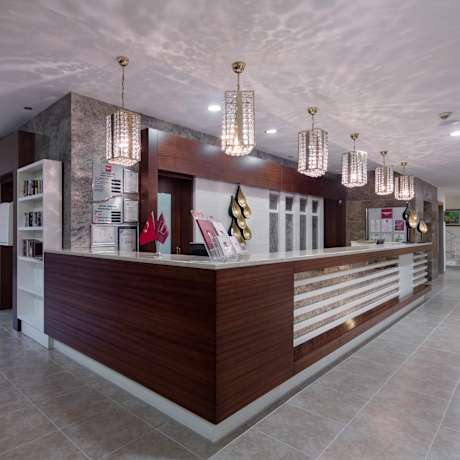 Trendy Side Beach Hotels